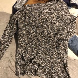 Abercrombie & Fitch marle sweater